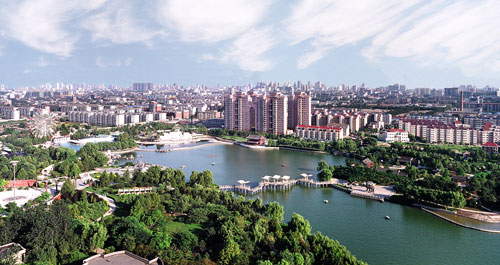 石家莊榮膺“國家森林城市”稱號(hào)