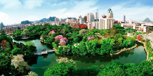 森林城市建設(shè)的主要模式有哪幾種？代表城市是哪幾個(gè)？
