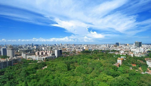 森林城市和園林城市的區(qū)別在哪里？