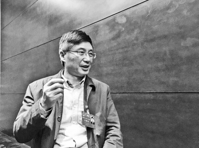 人大代表曹奎：鄭洛新自創(chuàng)區(qū)建設(shè)最重要的是啥？人才！
