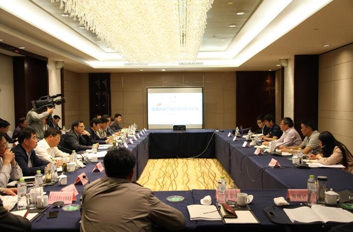 舉全市之力，打造日照臨港高端產(chǎn)業(yè)科技創(chuàng)新示范區(qū)