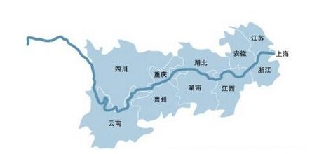 2004—2014年長江經濟帶區(qū)域經濟時空變遷分析