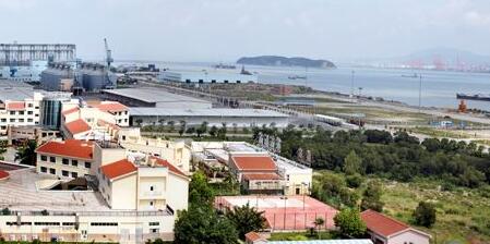 福建漳州藍(lán)田經(jīng)濟(jì)開(kāi)發(fā)區(qū)打造“城市型開(kāi)發(fā)區(qū)”　成就人才集聚“強(qiáng)磁場(chǎng)”