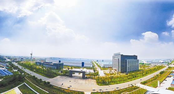 德陽開發(fā)區(qū)：加速融入成都國際化大都市，打造成都北中軸，德陽新未來