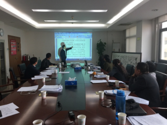 參加現(xiàn)代農(nóng)業(yè)產(chǎn)業(yè)園建設(shè)研討會(huì),我院貢獻(xiàn)產(chǎn)業(yè)融合發(fā)展理論成果