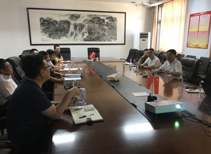 集智聚力建言獻策，遼寧朝陽高新區(qū)加快“以升促建”步伐