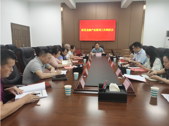 發(fā)力五型經(jīng)濟，著力打造“中國龍腦之都”
