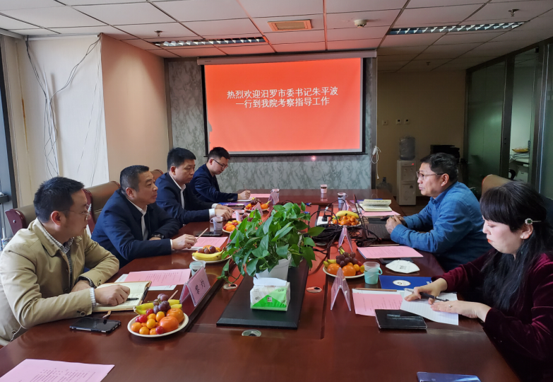 “一主一特”產(chǎn)業(yè)結(jié)構(gòu)鮮明，汨羅高新區(qū)謀劃“以升促建”國(guó)家高新區(qū)
