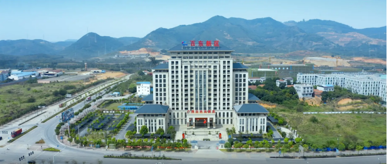 加快創(chuàng)建國家高新區(qū)，百色高新區(qū)奮力攀“高”創(chuàng)“新”