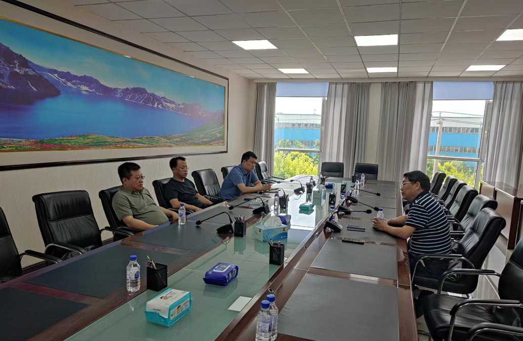 遼源高新區(qū)借腦“智庫”，開啟“提檔加速、換擋升級”之路