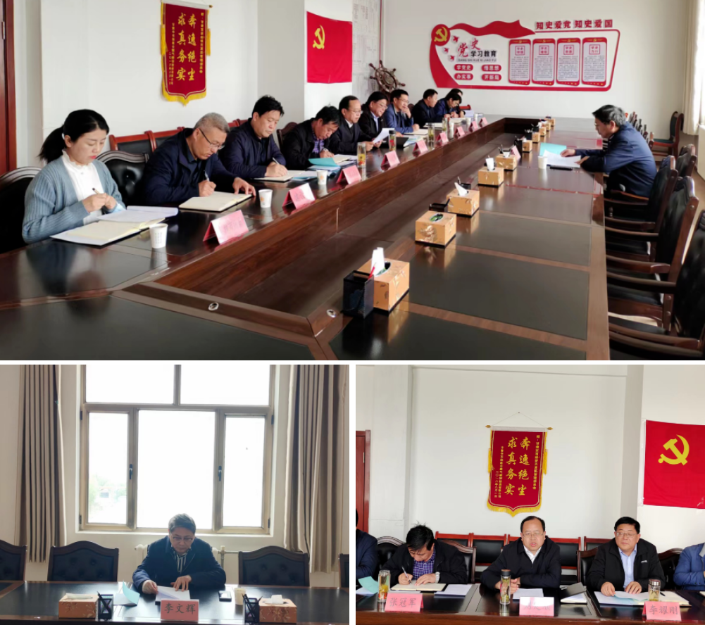 我院與定西高新區(qū)雙向奔赴，跑出國(guó)家高新區(qū)以升促建“加速度”