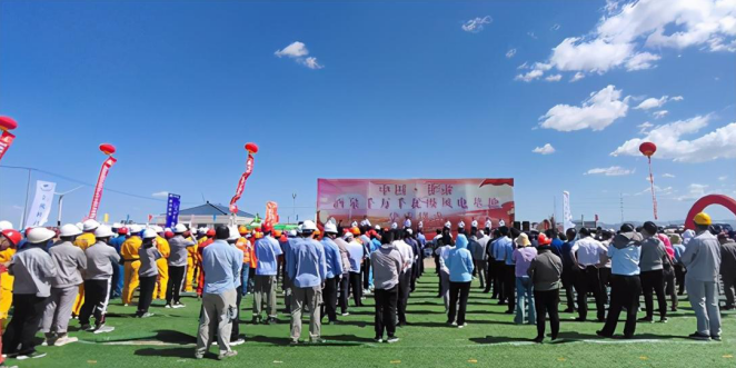 河西走廊經(jīng)濟(jì)帶——絲綢之路生命線上的科技之光系列報(bào)道之三 走進(jìn)壯闊酒泉，以“飛天”精神托起新時(shí)代“創(chuàng)高夢(mèng)”