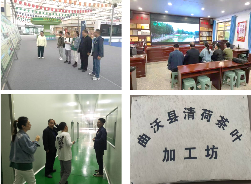 晉之源果蔬再啟航，曲沃開啟國家農(nóng)業(yè)現(xiàn)代化示范區(qū)新征程