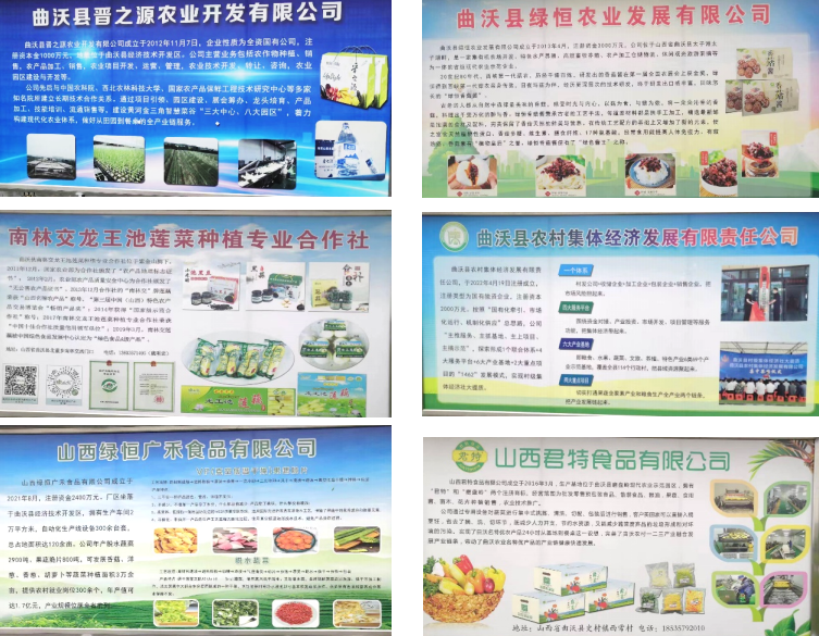 晉之源果蔬再啟航，曲沃開啟國家農(nóng)業(yè)現(xiàn)代化示范區(qū)新征程