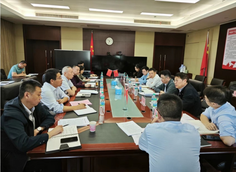 我院參加南昌市、景德鎮(zhèn)市航空先進(jìn)制造業(yè)集群建設(shè)座談會