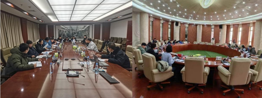 我院走入鄂爾多斯，為現(xiàn)代煤化工先進(jìn)制造業(yè)集群建設(shè)賦能助力
