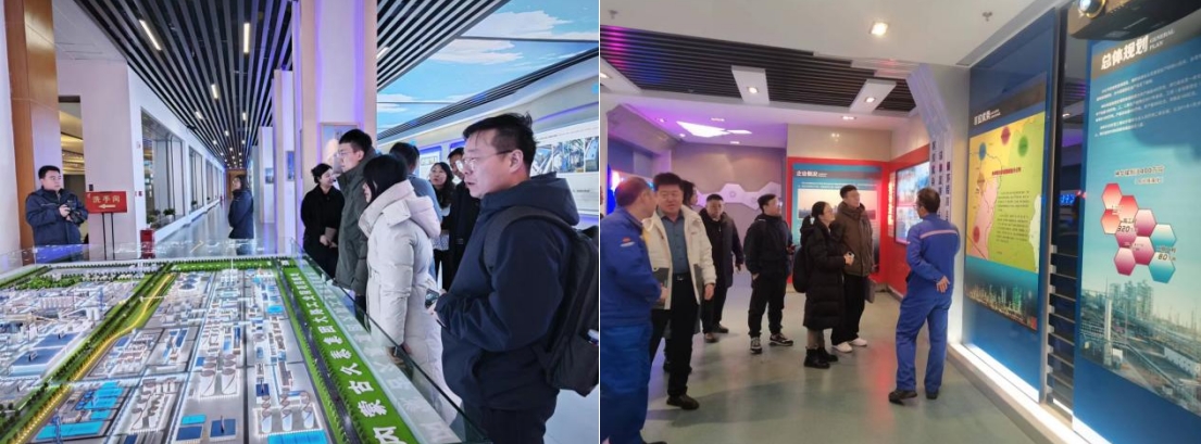 我院走入鄂爾多斯，為現(xiàn)代煤化工先進(jìn)制造業(yè)集群建設(shè)賦能助力