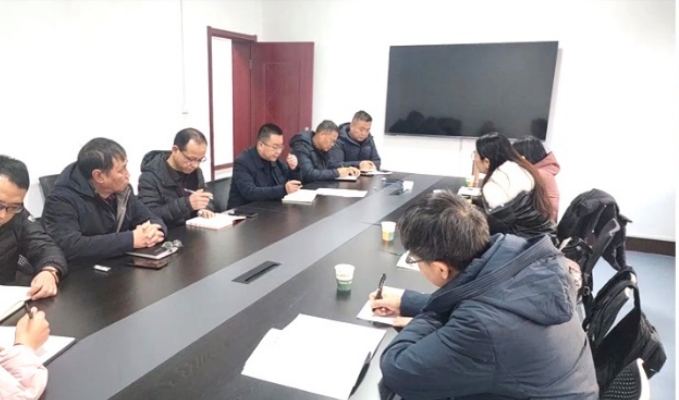 我院農(nóng)業(yè)規(guī)劃所到山西長子縣調(diào)研，助力開展國家現(xiàn)代農(nóng)業(yè)產(chǎn)業(yè)園申報工作
