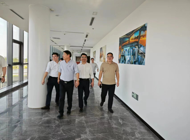我院助力南昌市、景德鎮(zhèn)市省級航空集群申報成功，全力沖刺創(chuàng)建國家級先進制