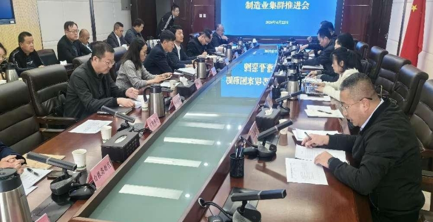 從傳統(tǒng)老工業(yè)基地到先進(jìn)制造業(yè)高地，西北冶金有色大省“仰世而來(lái)”——我院